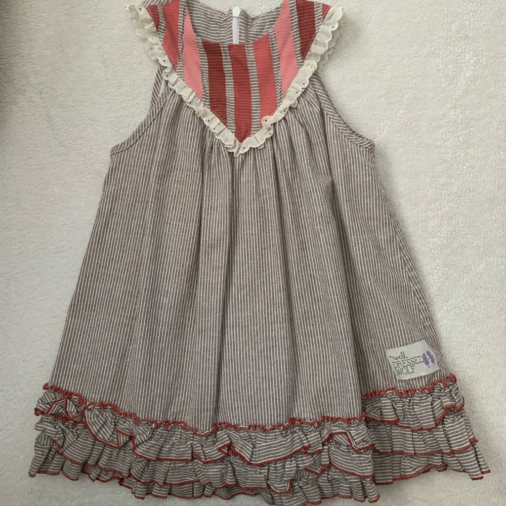 Well Dressed Wolf Rosie Dress